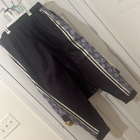 Handmade GG print sweatsuit NWOT - Picture 4 of 5